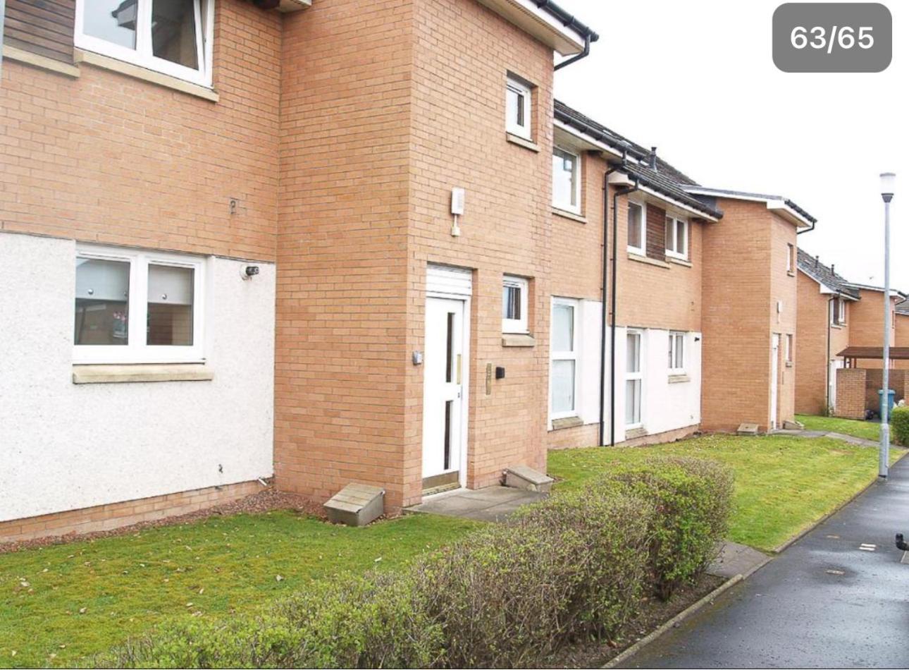 Hla King Court 3 Apartment Motherwell Exterior photo